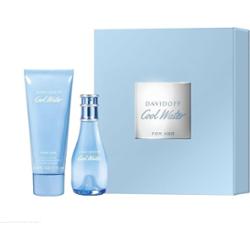 Davidoff Cool Water Zestaw upominkowy Duo Zestawy perfum 1 ct Damski