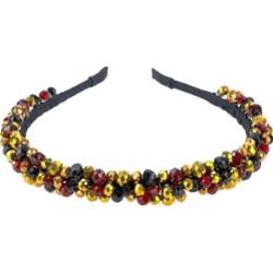 LaVashka Gold Toreador Opaski do włosów 1 ct