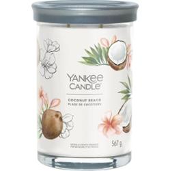 YANKEE CANDLE COCONUT BEACH Świeczki 567 g