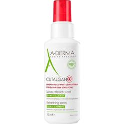 A-Derma Cutalgan Refreshing Spray spray kojący przeciw podrażnieniom i swędzeniu skóry 100 ml