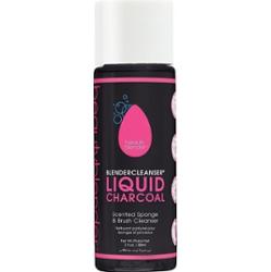 Beautyblender Blendercleanser® Liquid Charcoal Sponge & Brush Cleanser Żele do mycia twarzy 90 ml