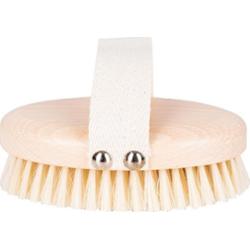 HHUUMM Szczotka do masażu ciała na sucho- miękka No.3 Akcesoria do pielęgnacji 1 ct