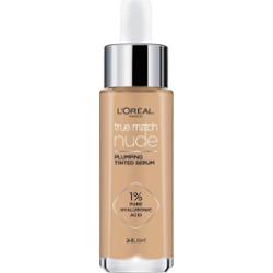 L’Oréal Paris True Match Tinted Serum Serum z kwasem hialuronowym 30 ml Jasnobrązowy