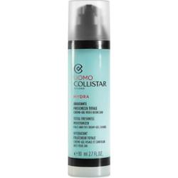 Collistar Total Freshness Moisturizer Face And Eye Cream-Gel 24H Kremy do twarzy 80 ml
