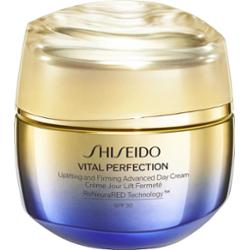 Shiseido SHISEIDOVital Perfection - Liftingująco- ujędrniający zaawansowany krem na dzień z SPF30 Kremy na dzień 50 ml