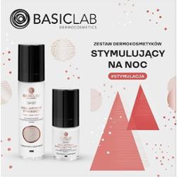 BasicLab ŚWIĄTECZNY ZESTAW AMINIS NA NOC Kremy przeciwzmarszczkowe 1 ct