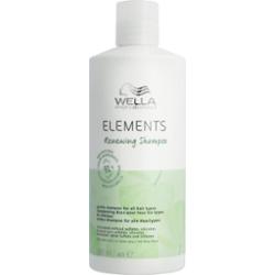 Wella Professionals Elements Renewing szampon odbudowujący włosy do wszystkich rodzajów włosów 500 ml