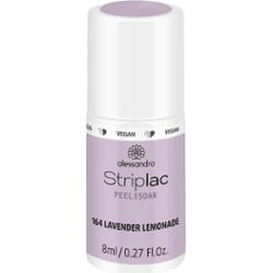 Alessandro Striplac STRIPLAC PEEL OR SOAK - VEGE Lakiery do paznokci 8 ml 164 - LAVENDER LEMONADE
