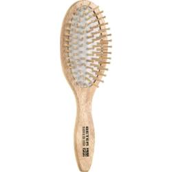 Beter SZCZOTKA PNEUMATYCZNA z drewnianymi kolcami, rączka z drewna dębowego Okragłe szczotki do włosów 1 ct Damski