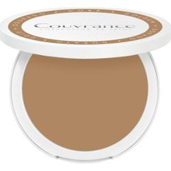 Avène Couvrance Compact Cream Foundation kremowy podkład z wysoką ochroną UV odcień 1.4 Gold Doré 8.5 g