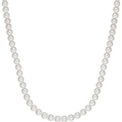 True Rebels Łańcuszek Stal nierdzewna Czarny Biżuteria męska 1 ct Męskie