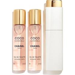 CHANEL COCO MADEMOISELLE TWIST AND SPRAY Woda toaletowa 60 ml Damski