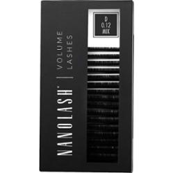 Nanolash Volume Lashes 0.12 D sztuczne rzęsy 6-13 mm