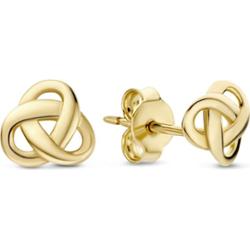 Isabel Bernard Sztyft Isabel Bernard Rivoli Méline - 14-karatowe złoto Kolczyki 1 ct Damski