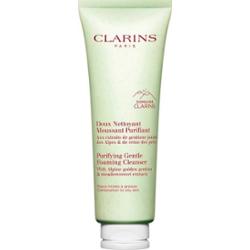 Clarins Delikatna pianka oczyszczająca Purifying Gentle Foaming Cleanser Kremy oczyszczające 125 ml Damski