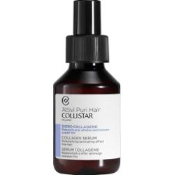 Collistar Attivi Puri SERUM KOLAGENOWE ZAGĘSZCZAJĄCE I LAMINUJĄCE Olejki i serum do włosów 100 ml