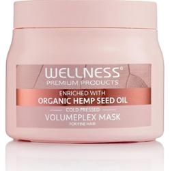 Wellness Premium Products VolumePLEX Mask 500 ml + 4 Ampoules 10 ml