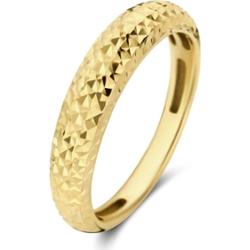 Isabel Bernard Pierścionek Isabel Bernard Rivoli Laura - 14-karatowe złoto Pierścionki 1 ct Damski