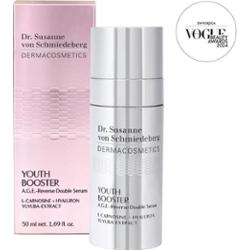 Dr. Susanne von Schmiedeberg Youth Booster A.G.E.-Reverse Double Serum Serum nawilżające 50 ml