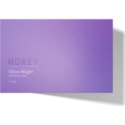 HDREY HDREY Glow Bright Illuminating Sheet Mask Maseczki w płachcie 1 ct