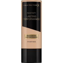 Max Factor Facefinity Lasting Performance trwały podkład do cery wrażliwej Pudry 1 ct 111