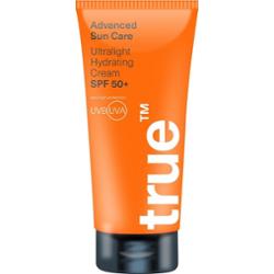 true men skin care Sun Care Ultralight Hydrating Cream SPF 50+ lekki krem nawilżający SPF 50+ 50 ml