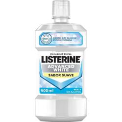 Listerine Płyn do płukania ust i woda 500 ml