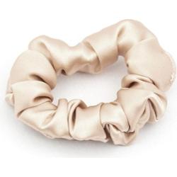 So fluffy Jedwabna gumka Gumki do włosów 1 ct Biały