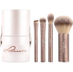 Luvia Mini Prime Vegan Pędzle do pudru 1 ct