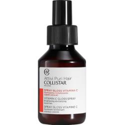 Collistar Attivi Puri NABŁYSZCZAJĄCY SPRAY Z WITAMINĄ C ROZJAŚNIAJĄCY I REWITALIZUJĄCY Lakiery do włosów 100 ml
