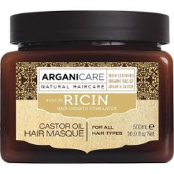 Arganicare Hair Mask Maseczki nawilżające 500 ml