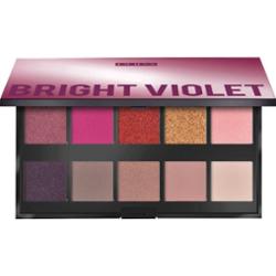 PUPA Milano Makeup Stories Bright Violet Cienie do powiek 18 g 3 - BRIGHT VIOLET