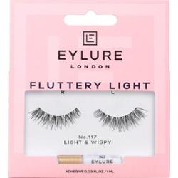 Eylure Fluttery Light 117 Sztuczne rzęsy 1 ct