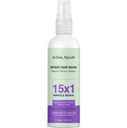 Dr. Eve_Ryouth Maska Miracle Repair Maski do włosów 100 ml Damski