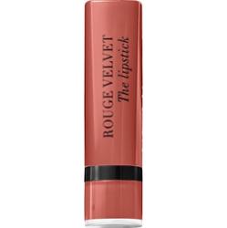 Bourjois Rouge Velvet The Lipstick, matowa pomadka do ust Szminki 2,4 g