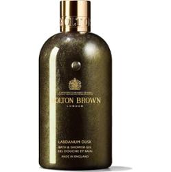 Molton Brown Body Essentials Labdanum Dusk Bath & Shower Gel Mydła 300 ml Męskie