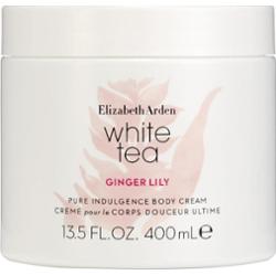 Elizabeth Arden White Tea KREM DO CIAŁA GINGERLILY Balsamy do ciała 400 ml