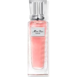 DIOR Miss Dior Zapach Parfum Roller-Pearl w praktycznym formacie podróżnym - Intensywne nuty kwiatowe, owocowe i drzewne Perfumy 20 ml Damski