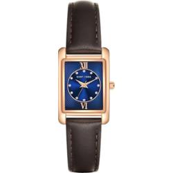 EASTSIDE Zegarek kwarcowy Skóra naturalna Brazowy Zegarki damskie 1 ct Damski