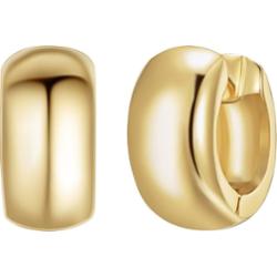 Lulu & Jane Stop metali Kolczyki 1 ct Damski