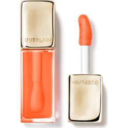 Guerlain KissKiss Bee Glow Oil Olejek do ust, 92% ze składników pochodzenia naturalnego Szminki 9,5 ml 319 Peach Glow