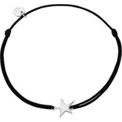 Glanzstücke München Bransoletka Gwiazda z Srebro wysokiej próby w Srebrny Bransoletki 1 ct Damski