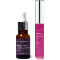 Dr. Eve_Ryouth Duet odmładzający zmarszczki Serum przeciwzmarszczkowe 1 ct Damski