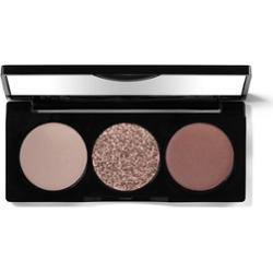 Bobbi Brown Essential Eye Shadow Trios Cienie do powiek 3,4 g 01 - SMOKEY PLUM