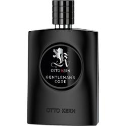 Otto Kern Gentleman's Code Black Woda toaletowa 100 ml Męskie