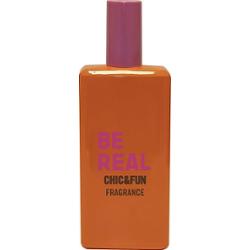 Saphir Parfum CHIC &amp, FUN BE REAL edc vape Woda kolońska 50 ml Damski