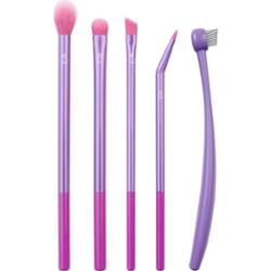 Real Techniques Eye Love Drama Kit Zestawy pędzli do makijażu 1 ct 1 szt.