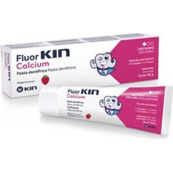 Kin Pasta do zębów FLUORKIN WAPŃ Pasty do zębów 75 ml