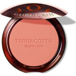 Guerlain Róż TerracottaRóż nadający zdrowy blask90% składników pochodzenia naturalnego Róż do policzków 5 g 02