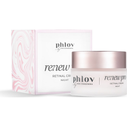 PHLOV RENEW PRO RETINAL CREAM Kremy do twarzy 50 ml